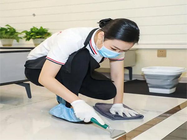 如何才能做好一個保潔？