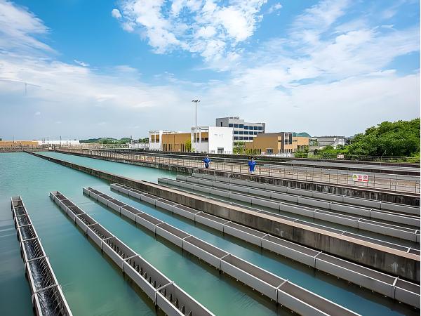 定期清洗二次供水水池，守護用水安全！